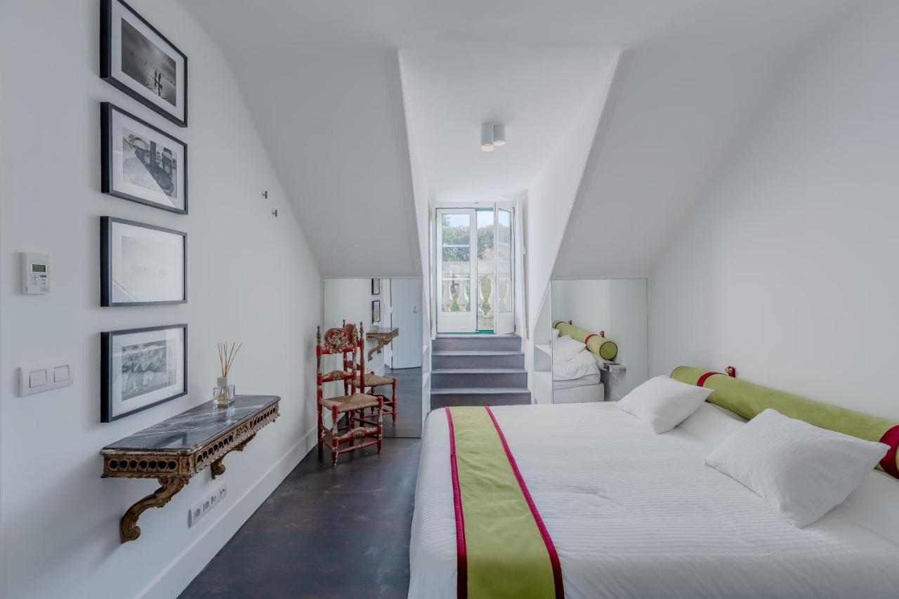 Principe Real Charming Garden View Flat At The Heart Of Lisbon Διαμέρισμα Εξωτερικό φωτογραφία