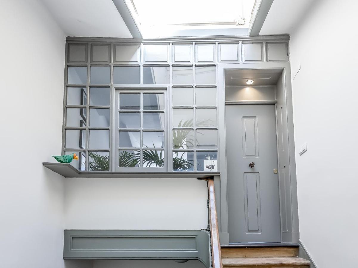 Principe Real Charming Garden View Flat At The Heart Of Lisbon Διαμέρισμα Εξωτερικό φωτογραφία