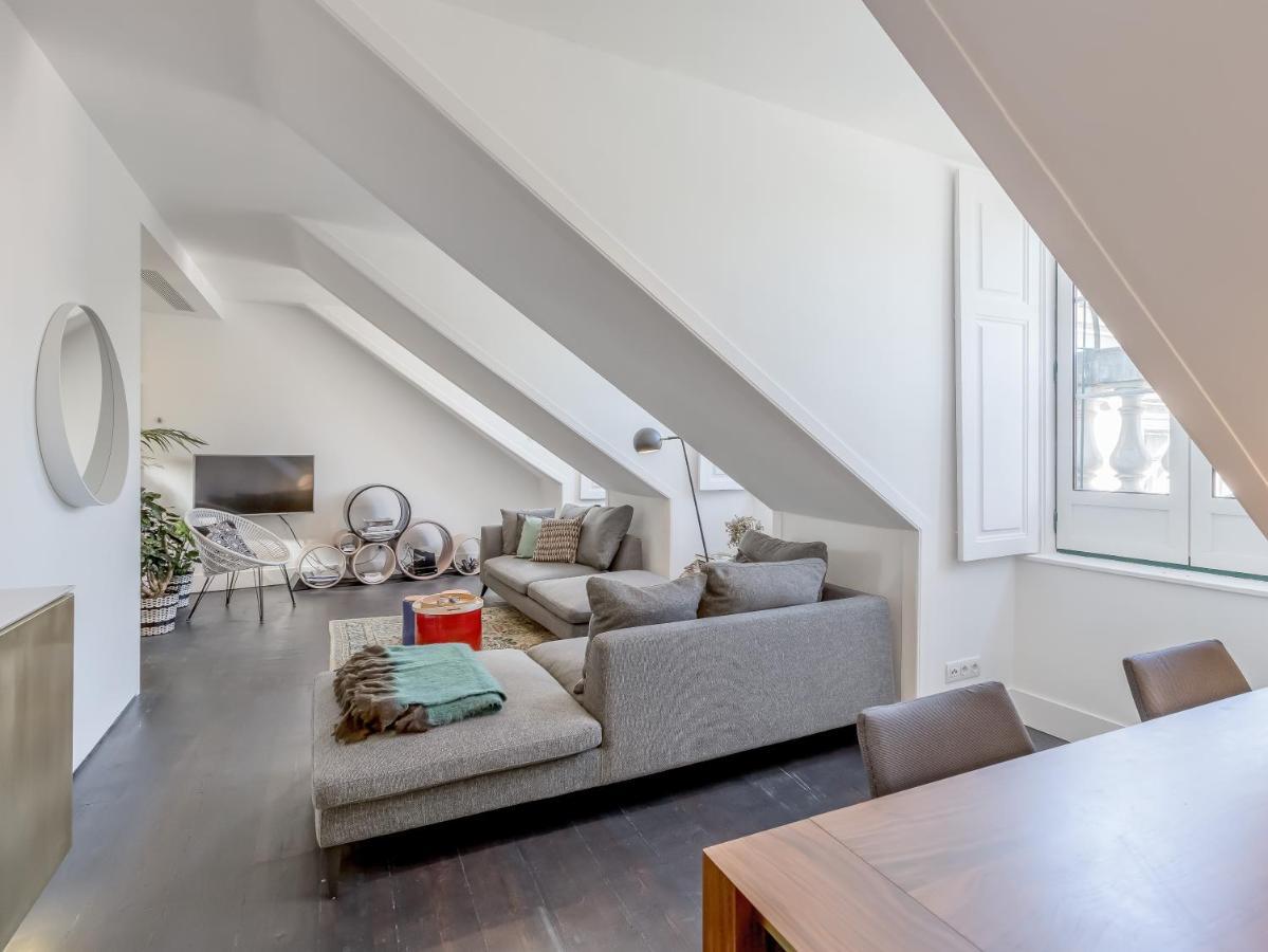 Principe Real Charming Garden View Flat At The Heart Of Lisbon Διαμέρισμα Εξωτερικό φωτογραφία