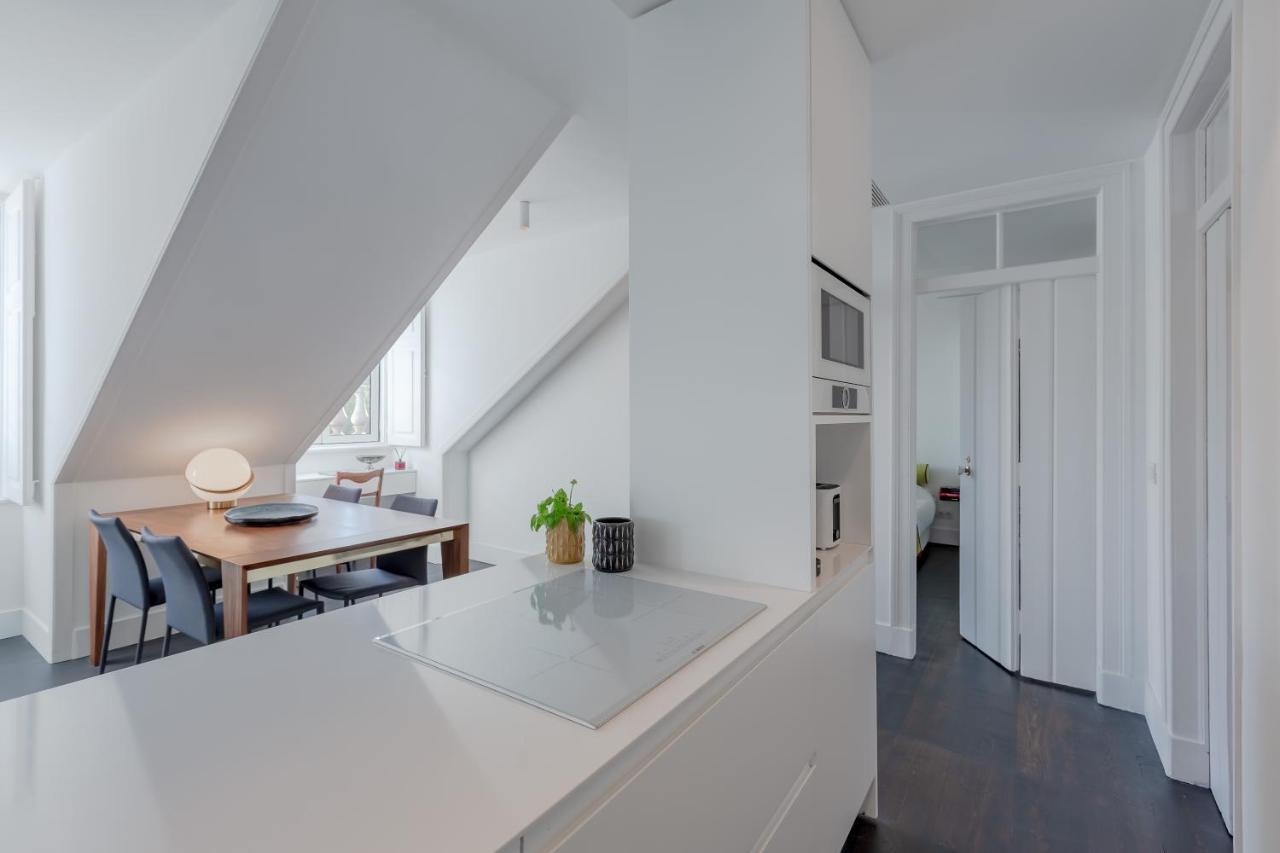 Principe Real Charming Garden View Flat At The Heart Of Lisbon Διαμέρισμα Εξωτερικό φωτογραφία