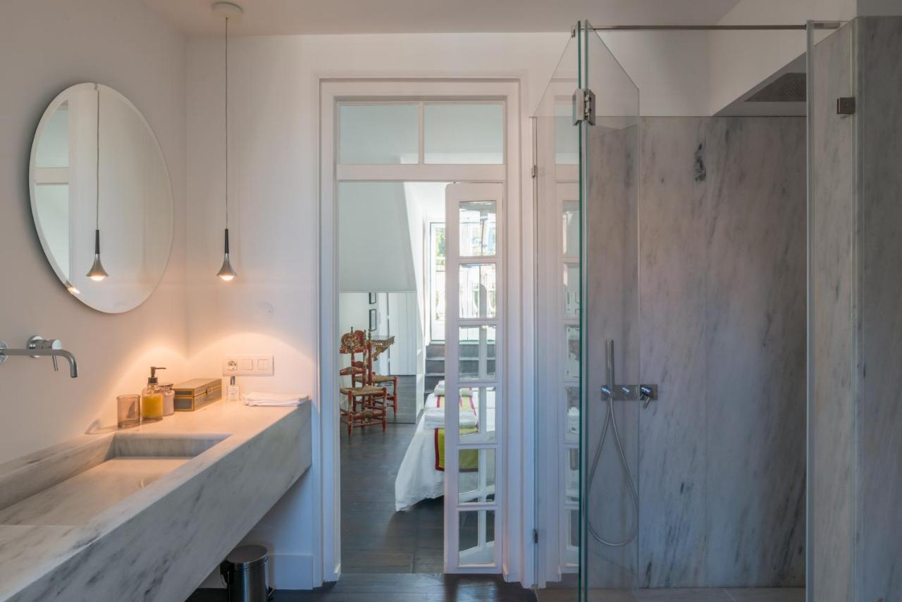 Principe Real Charming Garden View Flat At The Heart Of Lisbon Διαμέρισμα Εξωτερικό φωτογραφία