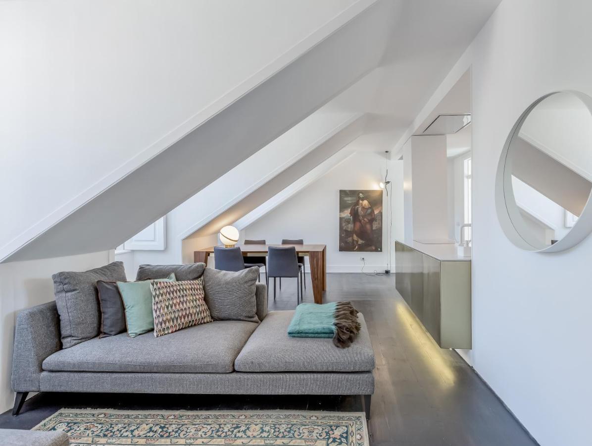 Principe Real Charming Garden View Flat At The Heart Of Lisbon Διαμέρισμα Εξωτερικό φωτογραφία